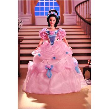 Кукла Барби Великие Эры Южная красавица - Barbie Great Eras 1850's Southern Belle Doll (1993 год выпуска)