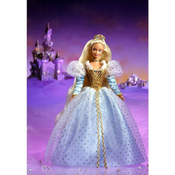 Кукла Барби Золушка - Barbie Cinderella (1996 год выпуска)